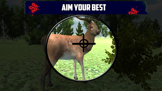 Deer Hunter 3D Hunting Game(圖8)-速報App