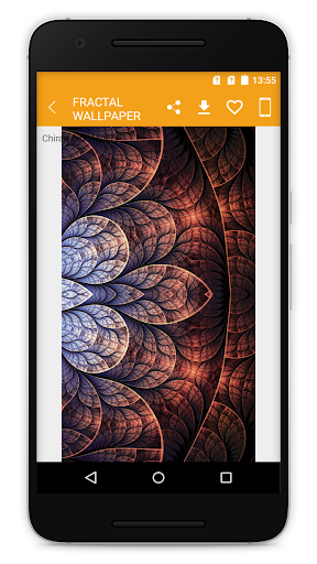 Fractal Wallpaper HD