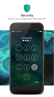 iOS11 Locker - IOS Lock Screen Screenshot