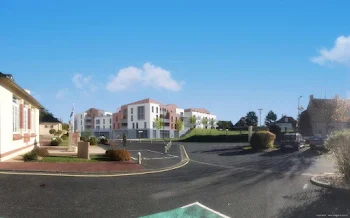 Maison neuve à Douvres-la-Délivrande (14)