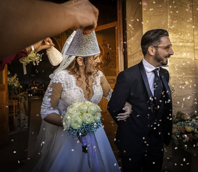 Wedding photographer Nando De Filippo (defilippo). Photo of 30 October 2022