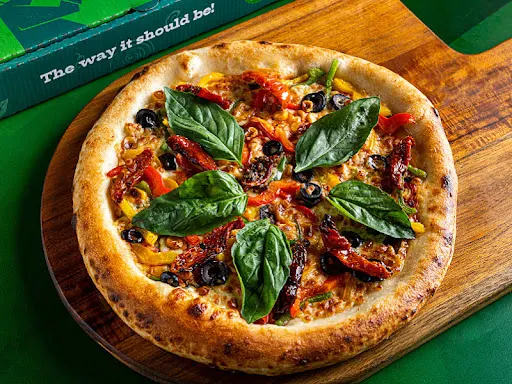 Veggie Delight Pizza