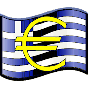 Greek Crisis Watch  Icon