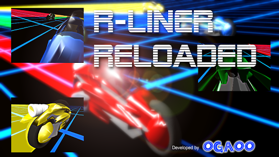 R-Liner Reloaded (tron game)(圖1)-速報App