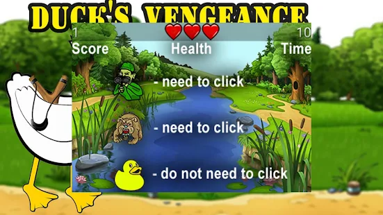 Duck's Vengeance(圖2)-速報App