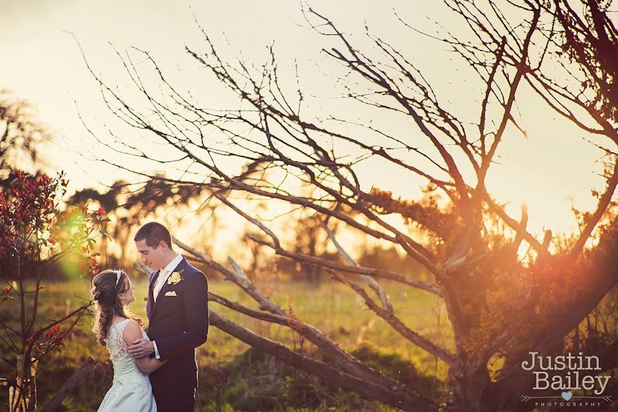 Photographe de mariage Justin Bailey (justinbailey). Photo du 1 juillet 2019