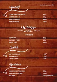 Veryy Pondy menu 4