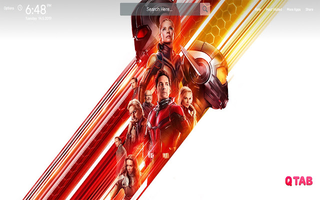 Ant Man and the Wasp Wallpapers