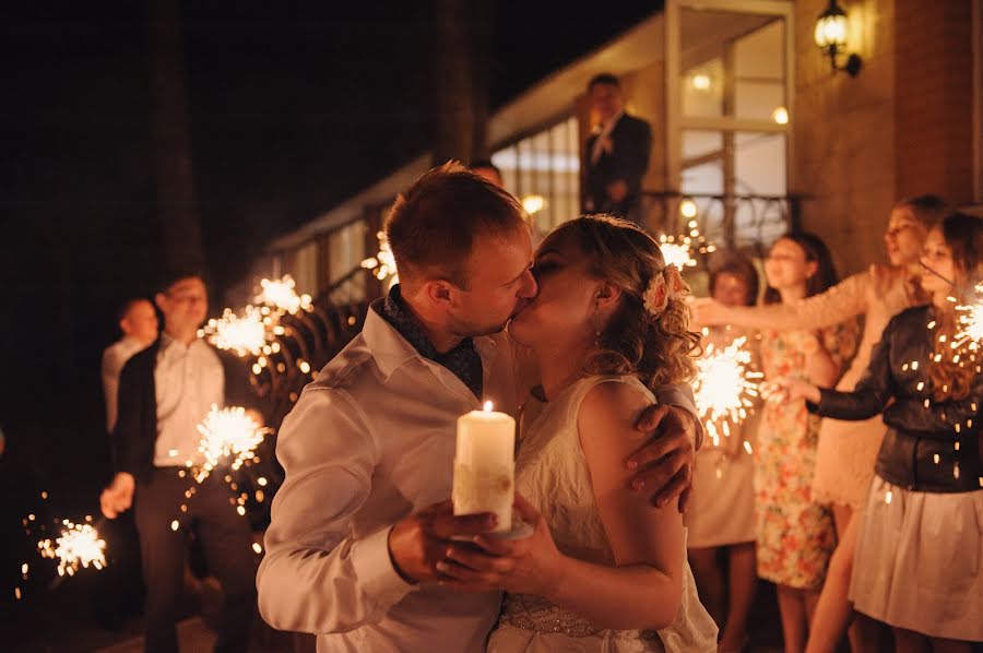 Fotografo di matrimoni Aleksandr Nenashev (kudesnick). Foto del 12 gennaio 2017