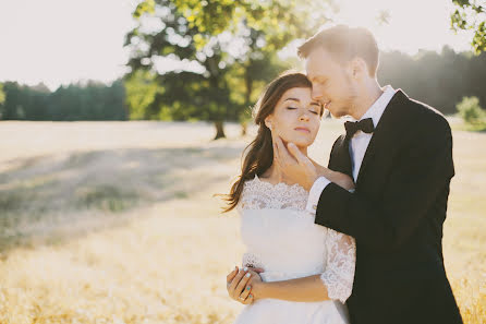 Fotografo di matrimoni Nastya Dubrovina (nastyadubrovina). Foto del 26 febbraio 2016