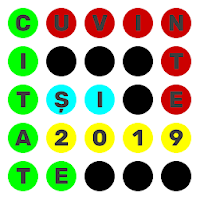 Ghiceste cuvinte si citate 2019