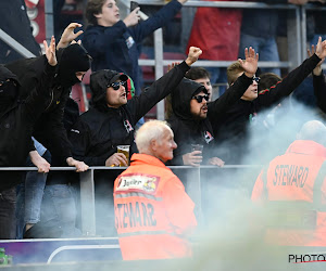 Zulte Waregem a décidé de prendre ses distances avec une frange de ses supporters