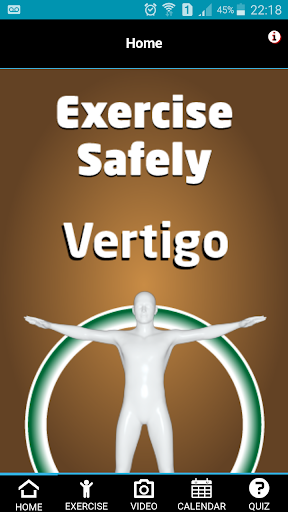 Exercise Vertigo