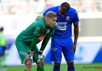 Update over de blessures van Kaminski en David met het oog op donderdag