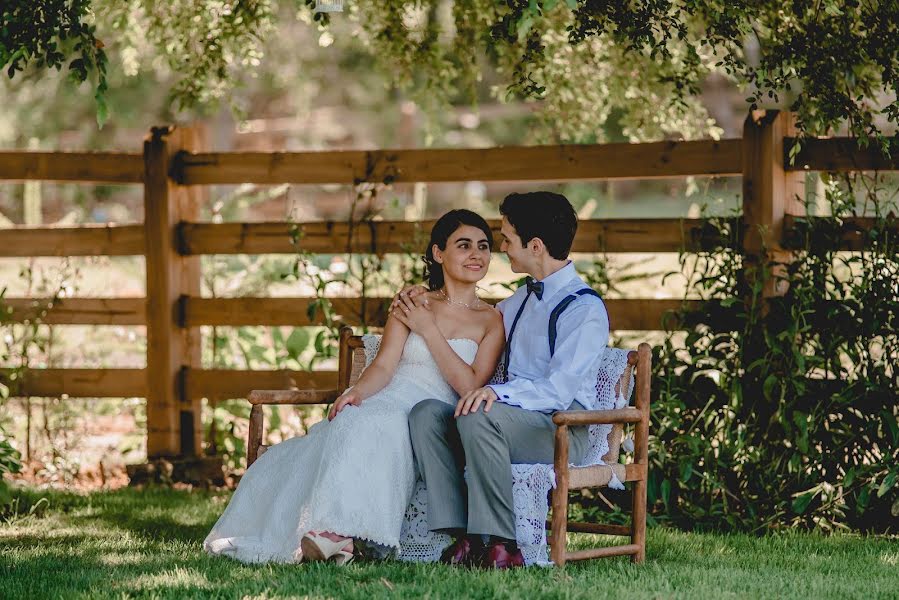 Fotógrafo de casamento Gonzalo Paredes (gonzaloparedes). Foto de 28 de fevereiro 2020