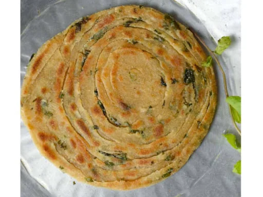 Pudina Paratha