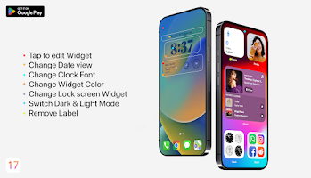 iOS 17 Widgets for KWGT Screenshot 7 of 7