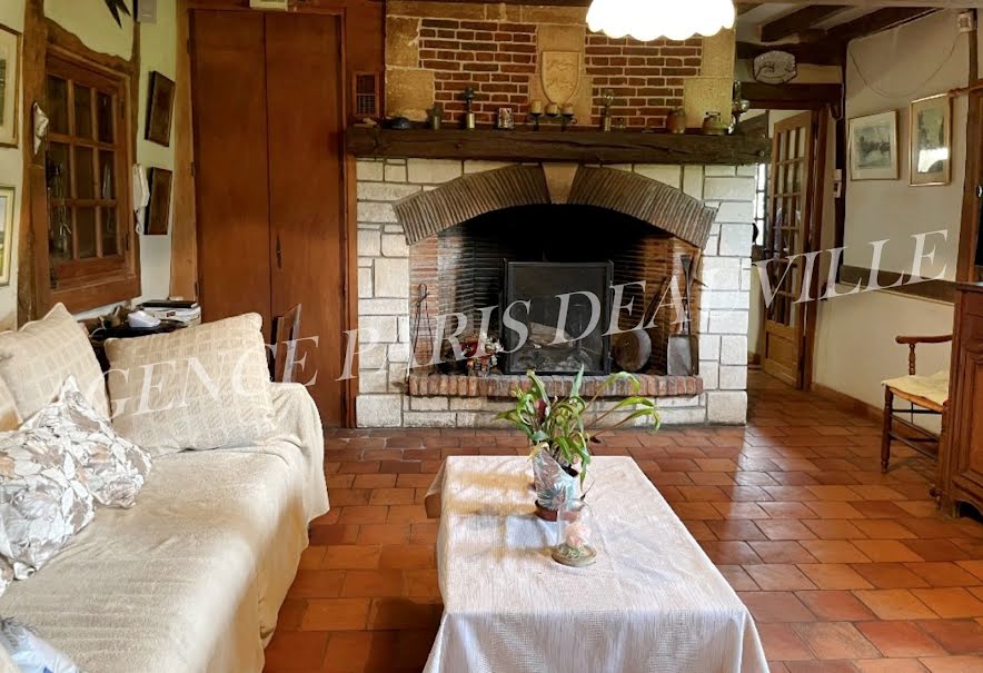 Vente maison 5 pièces 150 m² à Le Bec-Hellouin (27800), 182 000 €