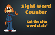 Sight Word Counter small promo image