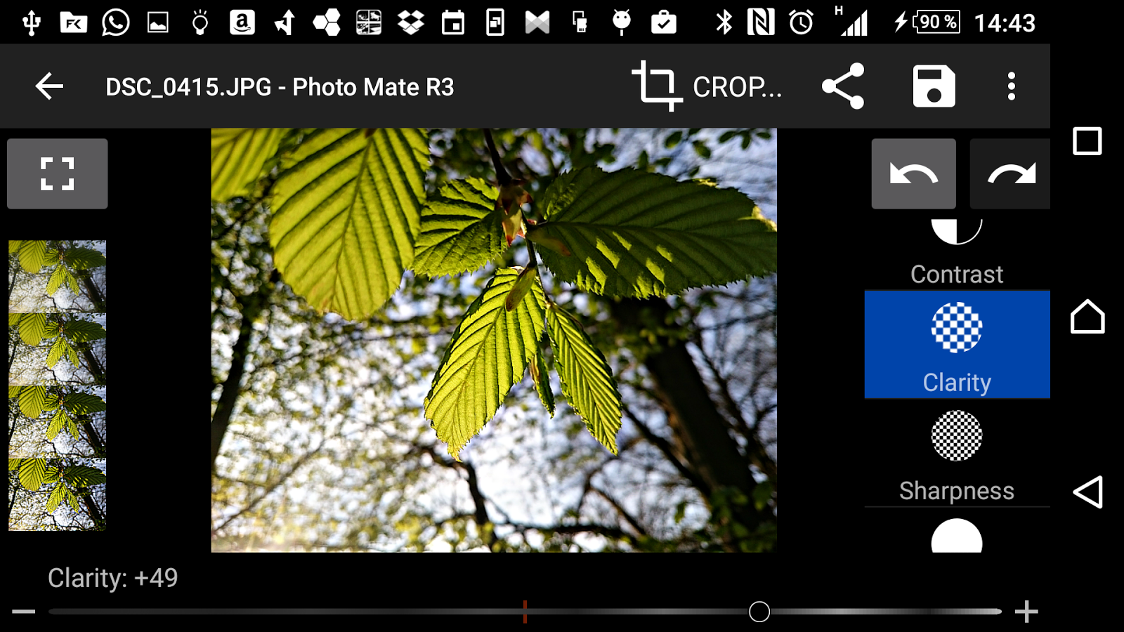    Photo Mate R3- screenshot  