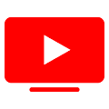 YouTube TV biểu tượng