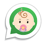 Cover Image of Скачать Figurinhas de bebês para WhatsApp - WAStickerApps 10.0 APK