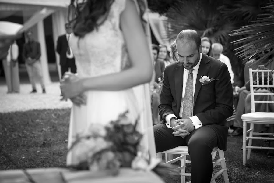 Huwelijksfotograaf Gianluca Cerrata (gianlucacerrata). Foto van 13 september 2021