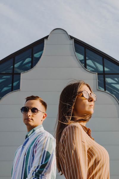 Photographe de mariage Marzena Hans (ajemstories). Photo du 9 novembre 2021