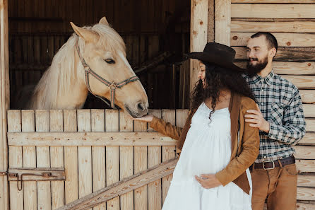 Fotografo di matrimoni Aleksandr Kuzmin (kyzmin). Foto del 30 maggio 2017