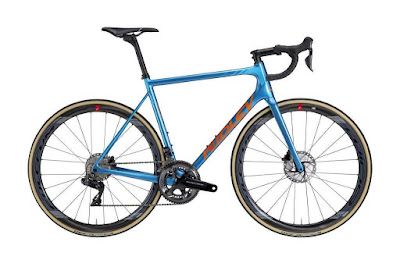 Ridley Helium SLX Disc 2020