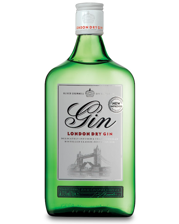 Logo for Rail Gin