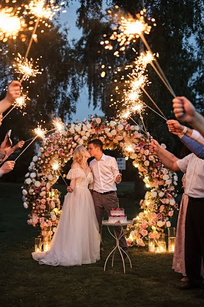 Fotografo di matrimoni Pavel Scherbakov (pavelborn). Foto del 1 febbraio 2020