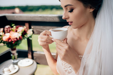 Wedding photographer Maksym Andriashyn (andryashin). Photo of 11 July 2019