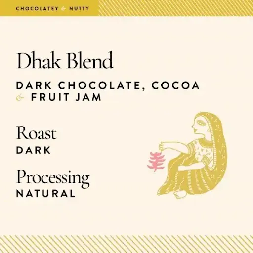 Dhak Blend