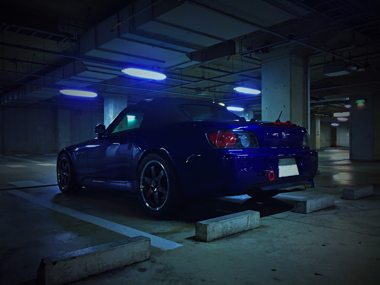 S2000のkantaさんが投稿したカスタム事例の投稿画像2枚目