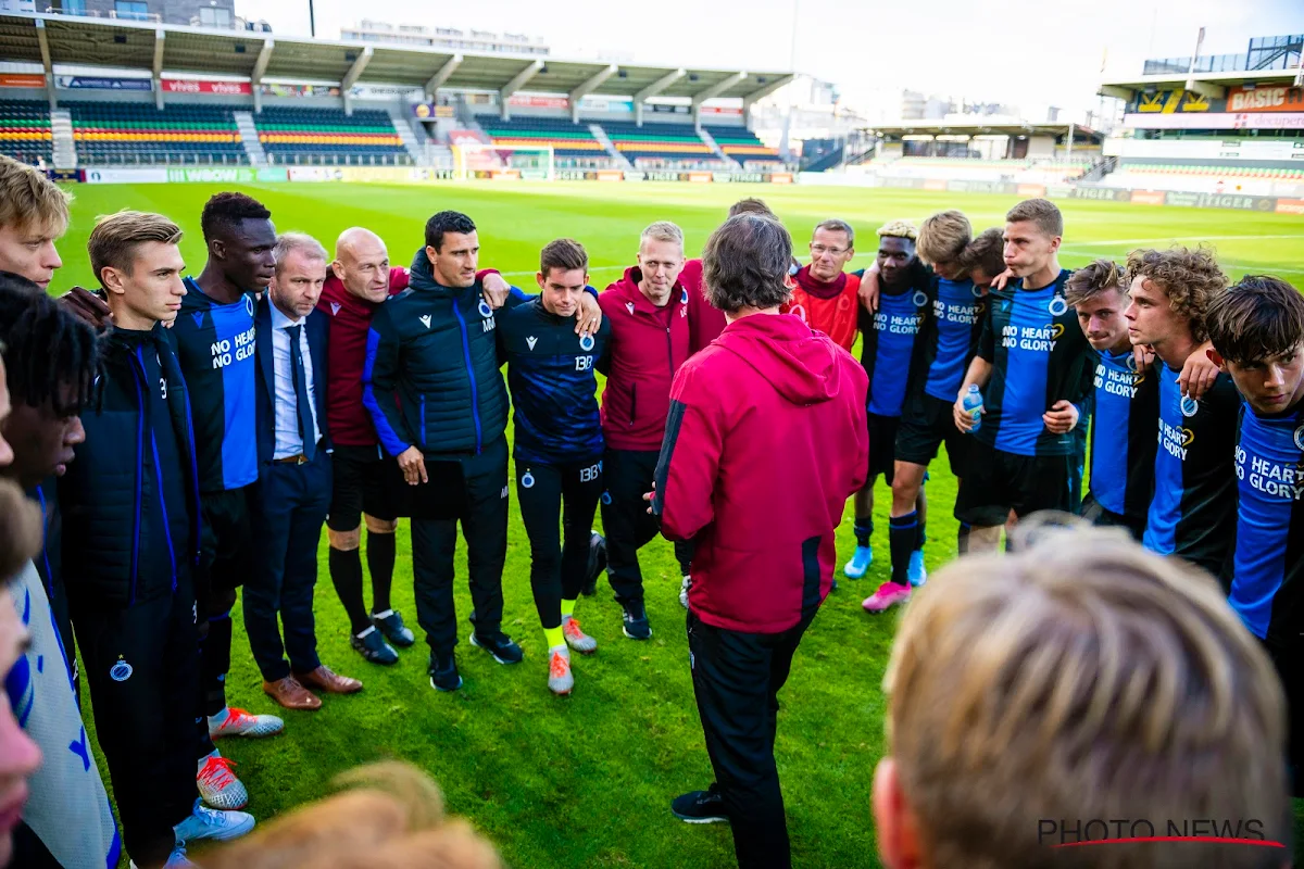 Après son échec à Bruges, un jeune talent australien marche sur la A-League