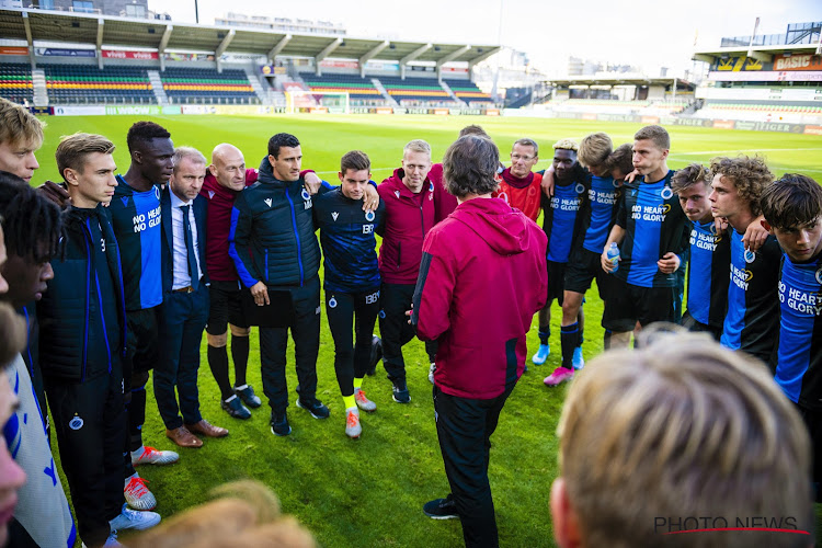 Slecht nieuws voor KRC Genk en Club Brugge: UEFA trekt stekker uit Youth League