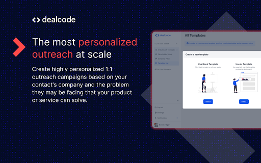 dealcode | AI Agents and Sales Co-Pilot