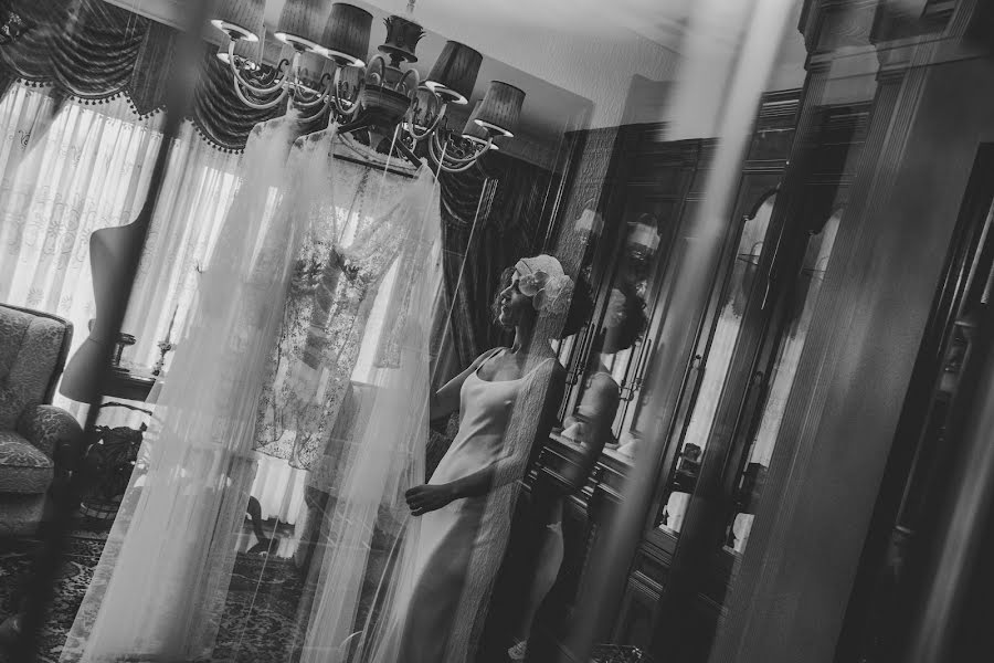 Wedding photographer Alex De Pedro Izaguirre (depedrofotografo). Photo of 3 February 2017