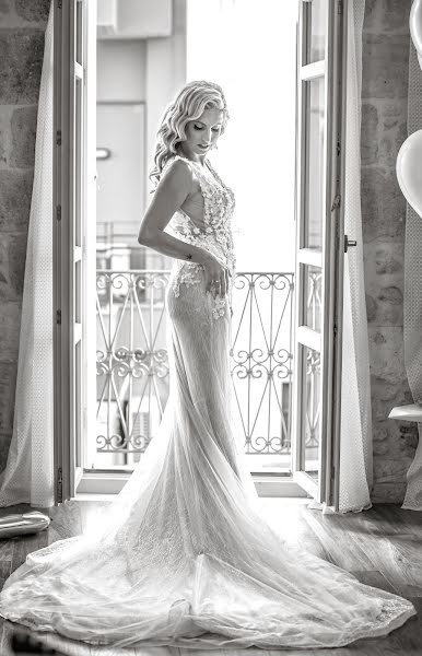 Wedding photographer Giorgos Polopetrakis (pologeorge). Photo of 23 February 2022