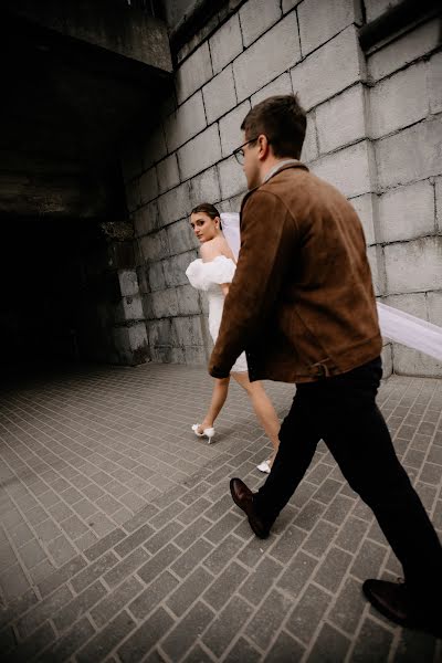 Nhiếp ảnh gia ảnh cưới Anastasiya Popova (haskoo). Ảnh của 6 tháng 6 2023