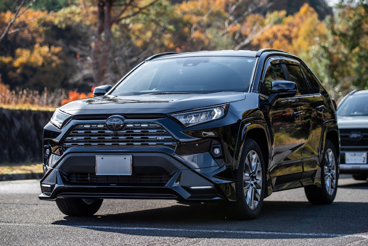 RAV4のRAV4 meeting in HIROSHIMA Season3・11月30日・オフ会に関するカスタム事例の投稿画像35枚目
