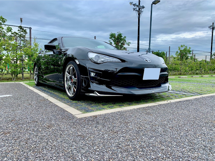 86の86の日・workwheelsに関するカスタム事例の投稿画像1枚目
