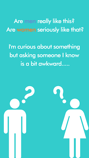 So Curious - Ask Opposite Sex