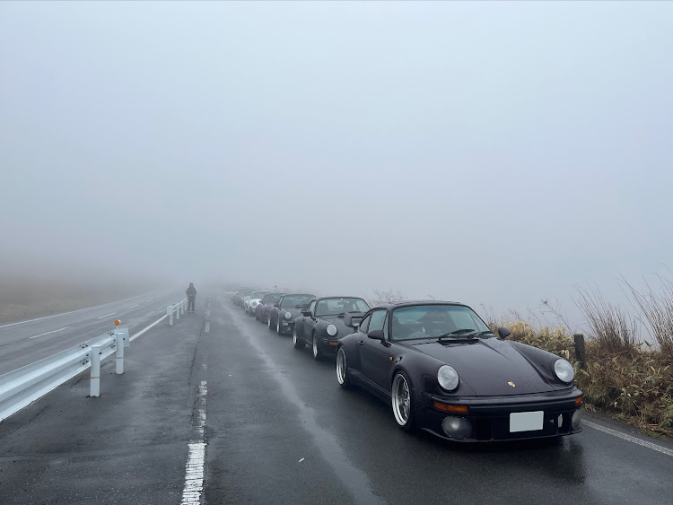 930ターボのポル君・club930turbo・春の大ツーリング・ビーナスラインに関するカスタム事例の投稿画像3枚目