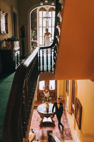 Wedding photographer Vital Wilsh (vitalwilsh). Photo of 21 October 2019