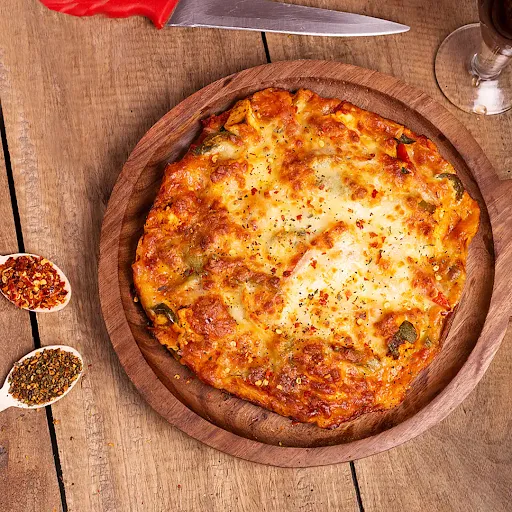 Paneer Cheese Burst Pizza [7 Inches]