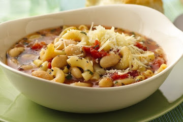 Easy Pasta E Fagioli