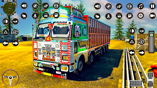 Screenshot Truck Simulator Europe Truck