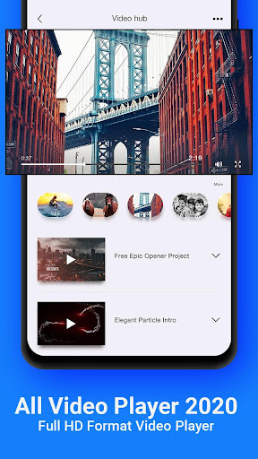 All Video Player 2020  Full HD Format Video Player